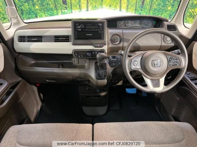 honda n-box 2022 -HONDA--N BOX 6BA-JF3--JF3-5217904---HONDA--N BOX 6BA-JF3--JF3-5217904- image 2