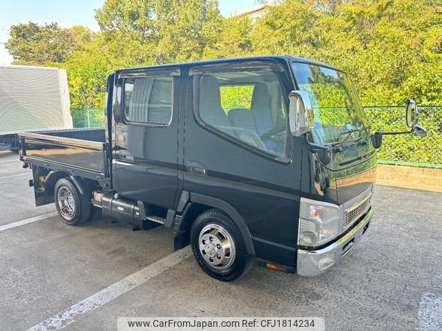 mitsubishi-fuso canter 2009 CFJ1814234 image 2