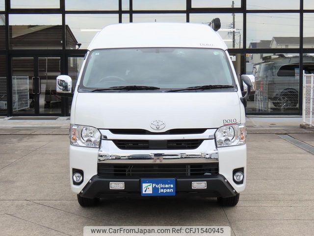 toyota hiace-van 2022 CFJ1540945 image 1