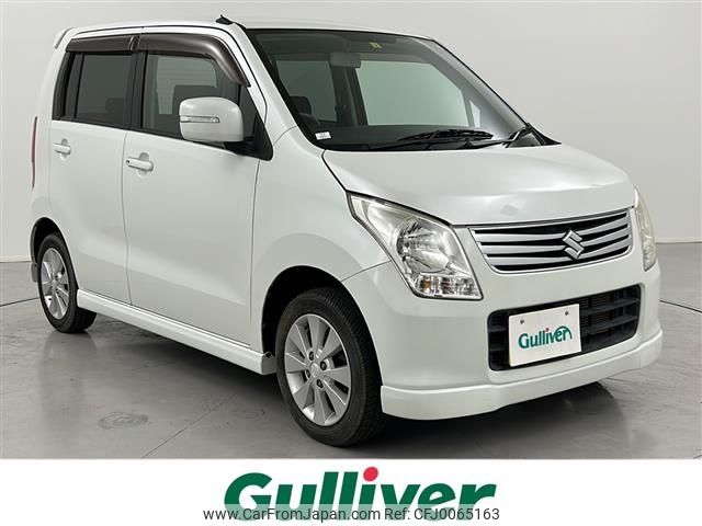 suzuki wagon-r 2012 -SUZUKI--Wagon R DBA-MH23S--MH23S-884543---SUZUKI--Wagon R DBA-MH23S--MH23S-884543- image 1