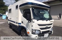 toyota camroad 2019 CFJ1649166