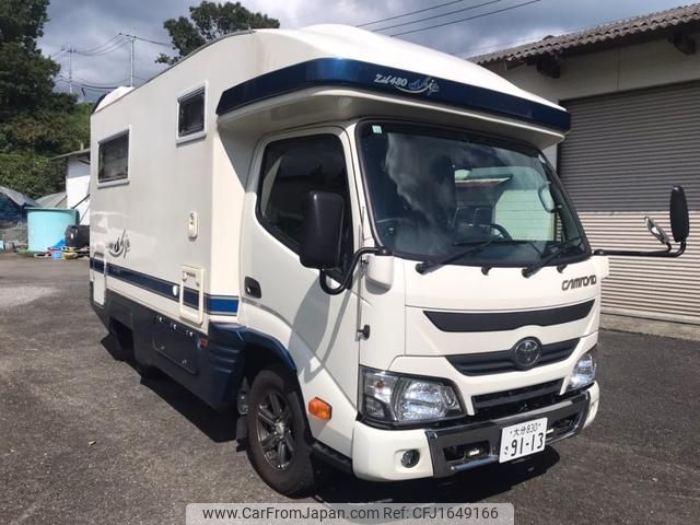 toyota camroad 2019 CFJ1649166 image 1