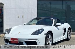 porsche boxster 2017 CFJ1621882