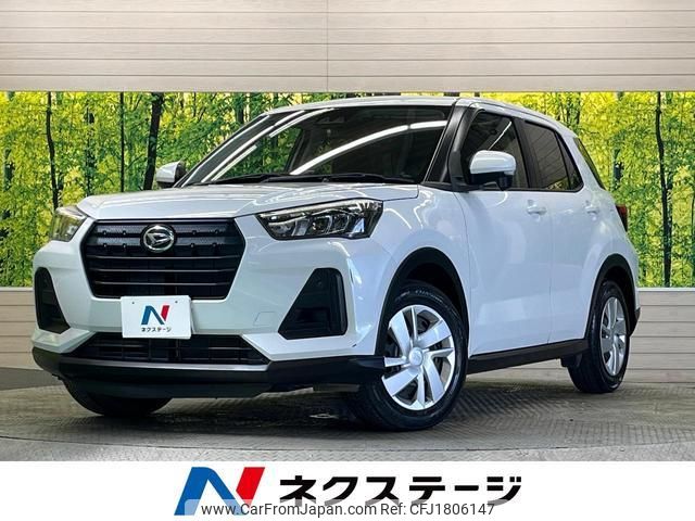 daihatsu rocky 2023 CFJ1806147 image 1
