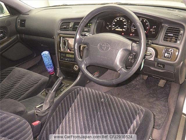 1998 Toyota Chaser JDM car for sale — photo 4 of 12