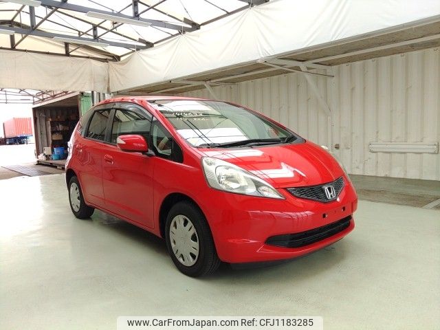 honda fit 2010 ENHANCEAUTO_1_ea300023 image 1