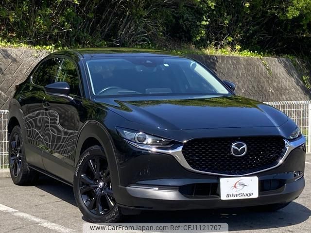 mazda cx-3 2022 quick_quick_3DA-DM8P_DM8P-205633 image 2