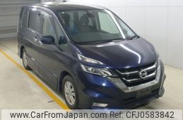 nissan serena 2016 -NISSAN--Serena GFC27-009711---NISSAN--Serena GFC27-009711-