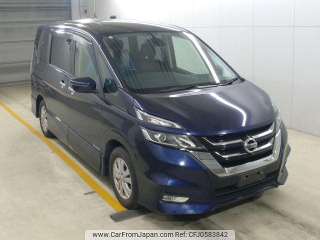 nissan serena 2016 -NISSAN--Serena GFC27-009711---NISSAN--Serena GFC27-009711- image 1