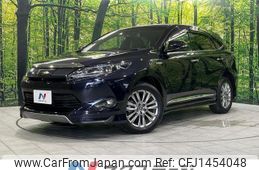 toyota harrier 2014 -TOYOTA--Harrier DAA-AVU65W--AVU65-0013967---TOYOTA--Harrier DAA-AVU65W--AVU65-0013967-