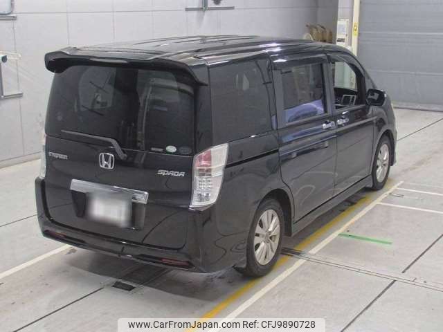 honda stepwagon 2011 -HONDA 【浜松 532ﾘ 215】--Stepwgn DBA-RK5--RK5-1208712---HONDA 【浜松 532ﾘ 215】--Stepwgn DBA-RK5--RK5-1208712- image 2