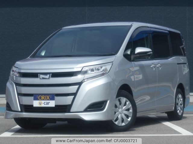 toyota noah 2018 -TOYOTA--Noah DBA-ZRR80G--ZRR80-0424115---TOYOTA--Noah DBA-ZRR80G--ZRR80-0424115- image 1