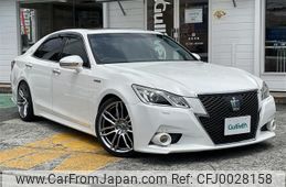 toyota crown 2013 -TOYOTA--Crown DAA-AWS210--AWS210-6040026---TOYOTA--Crown DAA-AWS210--AWS210-6040026-