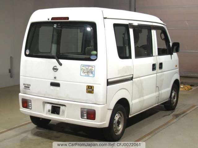 nissan clipper-van 2014 -NISSAN--Clipper Van HBD-DR64V--DR64V-797839---NISSAN--Clipper Van HBD-DR64V--DR64V-797839- image 2