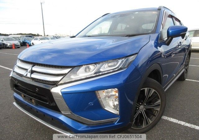 mitsubishi eclipse-cross 2018 REALMOTOR_N5025010030F-10 image 2