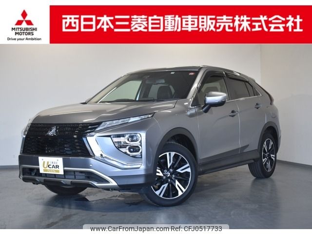 mitsubishi eclipse-cross 2021 -MITSUBISHI--Eclipse Cross 5BA-GK1W--GK1W-0303017---MITSUBISHI--Eclipse Cross 5BA-GK1W--GK1W-0303017- image 1