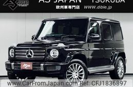 mercedes-benz g-class 2019 CFJ1836897