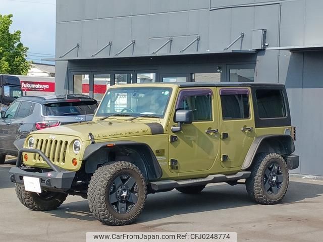 jeep wrangler 2013 quick_quick_JK36L_1C4HJWKG5DL580282 image 2