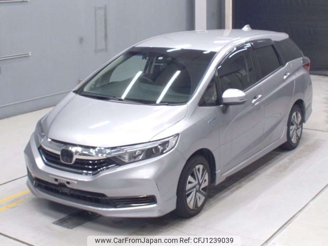 honda shuttle 2022 -HONDA--Shuttle GP7-2208995---HONDA--Shuttle GP7-2208995- image 1