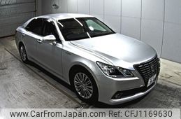toyota crown 2013 -TOYOTA 【なにわ 301る7830】--Crown AWS210-6011339---TOYOTA 【なにわ 301る7830】--Crown AWS210-6011339-