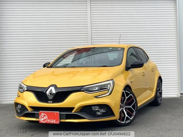 renault megane 2019 quick_quick_7BA-BBM5P_VF1RFB008K0798766 image 1