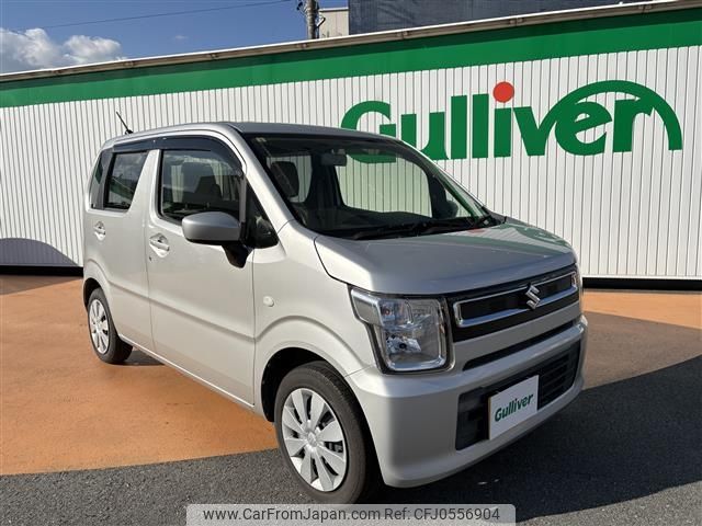 suzuki wagon-r 2018 -SUZUKI--Wagon R DBA-MH35S--MH35S-119416---SUZUKI--Wagon R DBA-MH35S--MH35S-119416- image 1