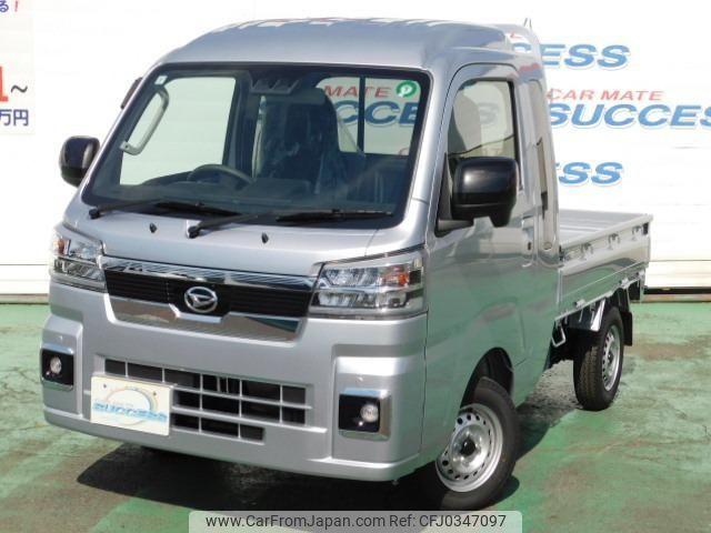 daihatsu hijet-truck 2024 -DAIHATSU 【川口 480ｲ5662】--Hijet Truck S510P--0584417---DAIHATSU 【川口 480ｲ5662】--Hijet Truck S510P--0584417- image 1