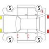 honda civic 2019 -HONDA--Civic DBA-FK7--FK7-1106109---HONDA--Civic DBA-FK7--FK7-1106109- image 2