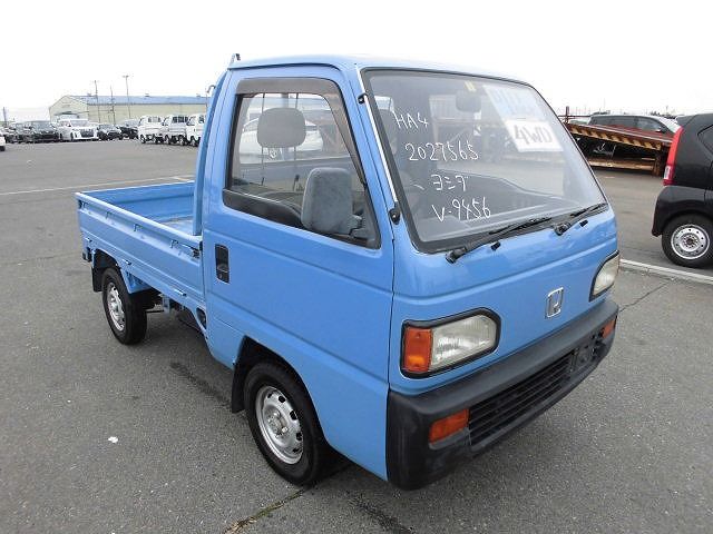 honda acty-truck 1992 No4657 image 2