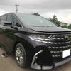 toyota alphard 2023 -TOYOTA 【福島 301ﾊ7968】--Alphard AGH40W--0012811---TOYOTA 【福島 301ﾊ7968】--Alphard AGH40W--0012811- image 1