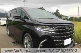 toyota alphard 2023 -TOYOTA 【福島 301ﾊ7968】--Alphard AGH40W--0012811---TOYOTA 【福島 301ﾊ7968】--Alphard AGH40W--0012811-