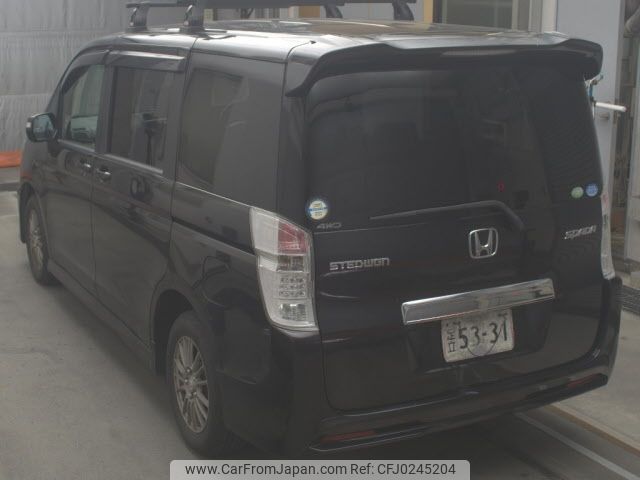 honda stepwagon 2011 -HONDA--Stepwgn RK6-1100822---HONDA--Stepwgn RK6-1100822- image 2