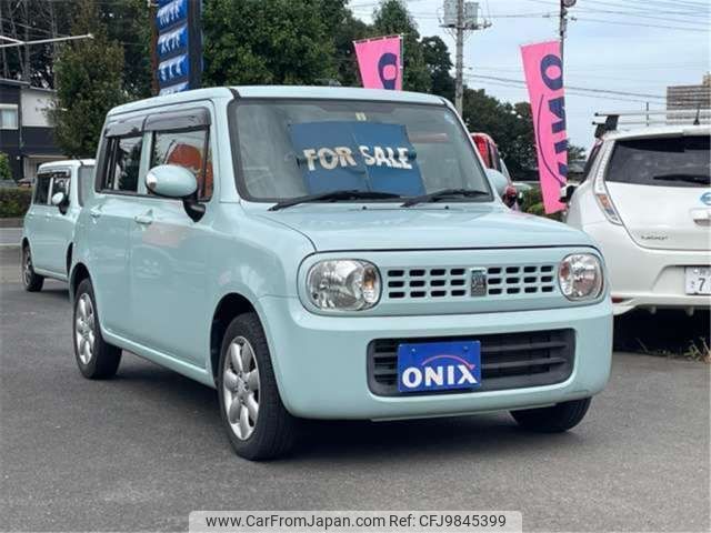 suzuki alto-lapin 2013 -SUZUKI--Alto Lapin DBA-HE22S--HE22S-419008---SUZUKI--Alto Lapin DBA-HE22S--HE22S-419008- image 2