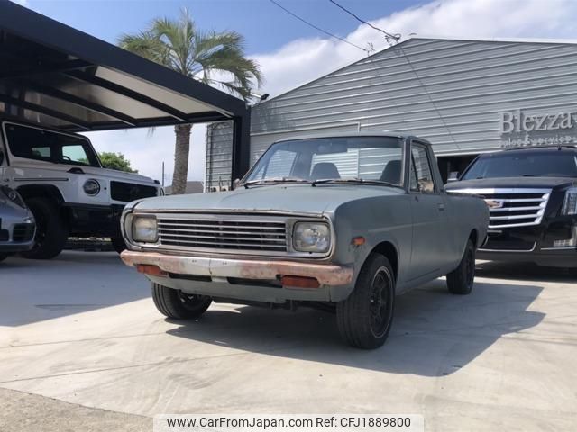 nissan sunny-truck 1991 CFJ1889800 image 1