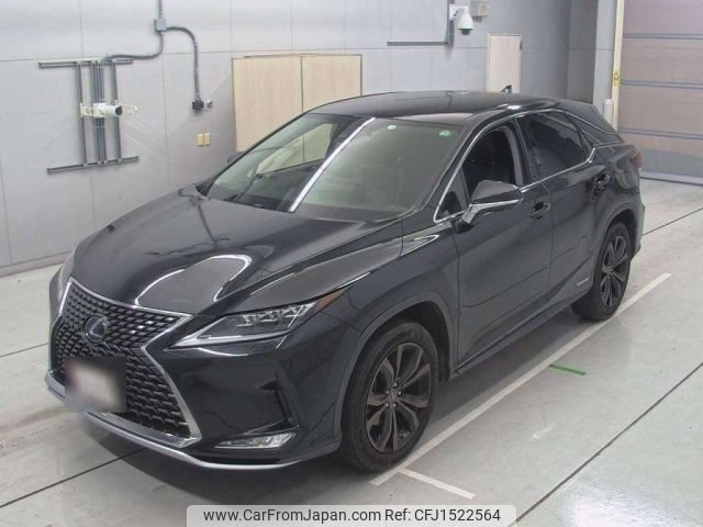 lexus rx 2020 CFJ1522564 image 1