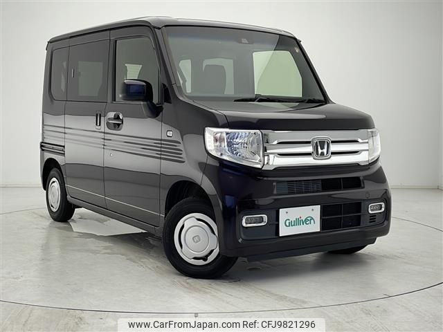 honda n-van 2018 -HONDA--N VAN HBD-JJ1--JJ1-2000367---HONDA--N VAN HBD-JJ1--JJ1-2000367- image 1