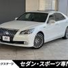 toyota crown-majesta 2013 -TOYOTA--Crown Majesta DAA-GWS214--GWS214-6002850---TOYOTA--Crown Majesta DAA-GWS214--GWS214-6002850- image 1