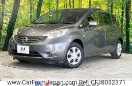 nissan note 2013 -NISSAN--Note DBA-E12--E12-150016---NISSAN--Note DBA-E12--E12-150016-