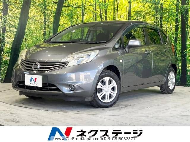 nissan note 2013 -NISSAN--Note DBA-E12--E12-150016---NISSAN--Note DBA-E12--E12-150016- image 1