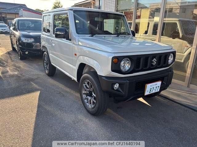 suzuki jimny 2025 CFJ1640194 image 2