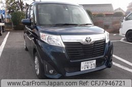 toyota roomy 2017 -TOYOTA 【大宮 503ﾉ7437】--Roomy M900A--0050663---TOYOTA 【大宮 503ﾉ7437】--Roomy M900A--0050663-