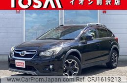 subaru xv 2013 CFJ1619213