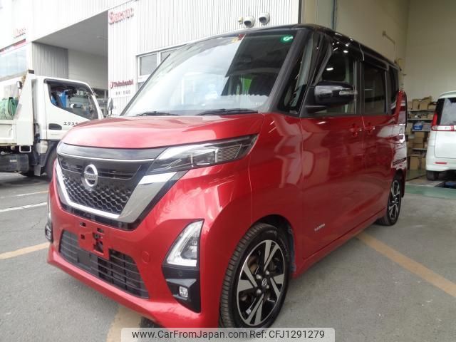 nissan roox 2022 quick_quick_4AA-B45A_B45A-0339528 image 1