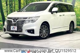 nissan elgrand 2018 CFJ1529512