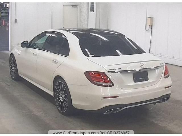 mercedes-benz e-class 2017 quick_quick_CBA-213064_WDD2130642A307687 image 2