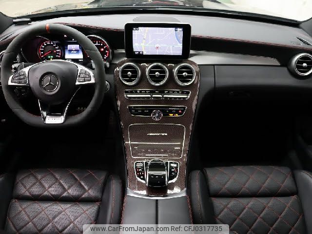 mercedes-benz amg 2015 -MERCEDES-BENZ--AMG CBA-205087--WDD2050871F185076---MERCEDES-BENZ--AMG CBA-205087--WDD2050871F185076- image 2