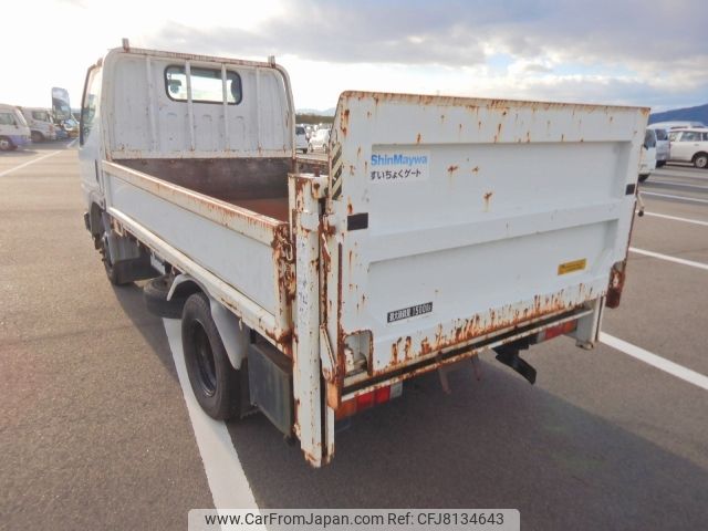 mitsubishi-fuso canter 1998 -MITSUBISHI--Canter KC-FB511B--FB511B-436974---MITSUBISHI--Canter KC-FB511B--FB511B-436974- image 2