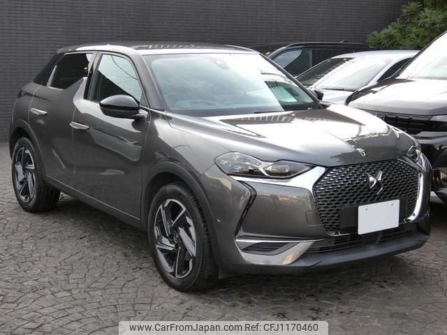 citroen ds3-crossback 2022 quick_quick_D34HN07_VR1URHNNSLW019129 image 1