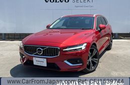 volvo v60 2021 CFJ1539744