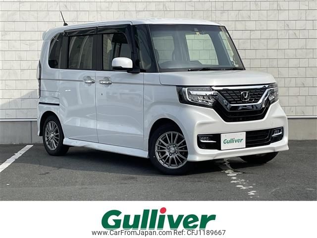 honda n-box 2020 -HONDA--N BOX 6BA-JF3--JF3-1494735---HONDA--N BOX 6BA-JF3--JF3-1494735- image 1